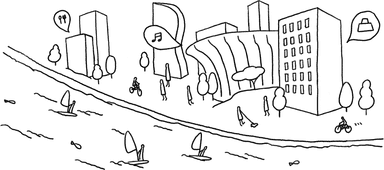 수변 공간의 잠재력 발굴